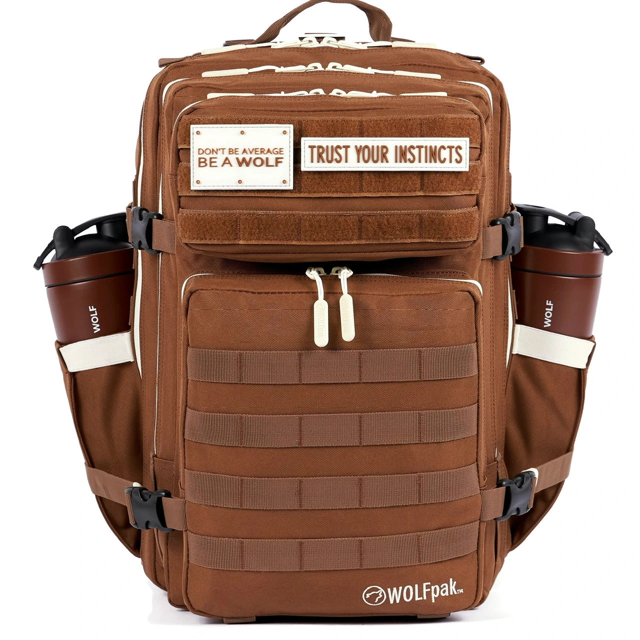 45L Backpack Mocha Brown 1 45L Backpack Mocha Brown