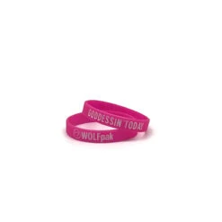 Motivational Wristband Goddessin’ Today -Wolfpak D0128879 EFD8 4E28 AE2F 7569A8B349FE