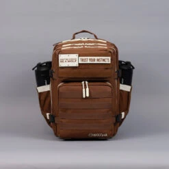 35L Backpack Mocha Brown 24 35L Backpack Mocha Brown -Wolfpak D053DDA0 E0F1 4173 BE13 840F9B15448D