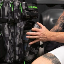45L Splinter Camo Green Meal Prep Management -Wolfpak D1A9EB2D EC06 4DD5 9FBB CC79BF0143D7
