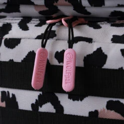 35L Backpack Leopard Pink Zip -Wolfpak D1C6BEE7 E44D 43F6 833C DC447457FB75