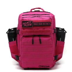 35L Backpack Voodoo Pink