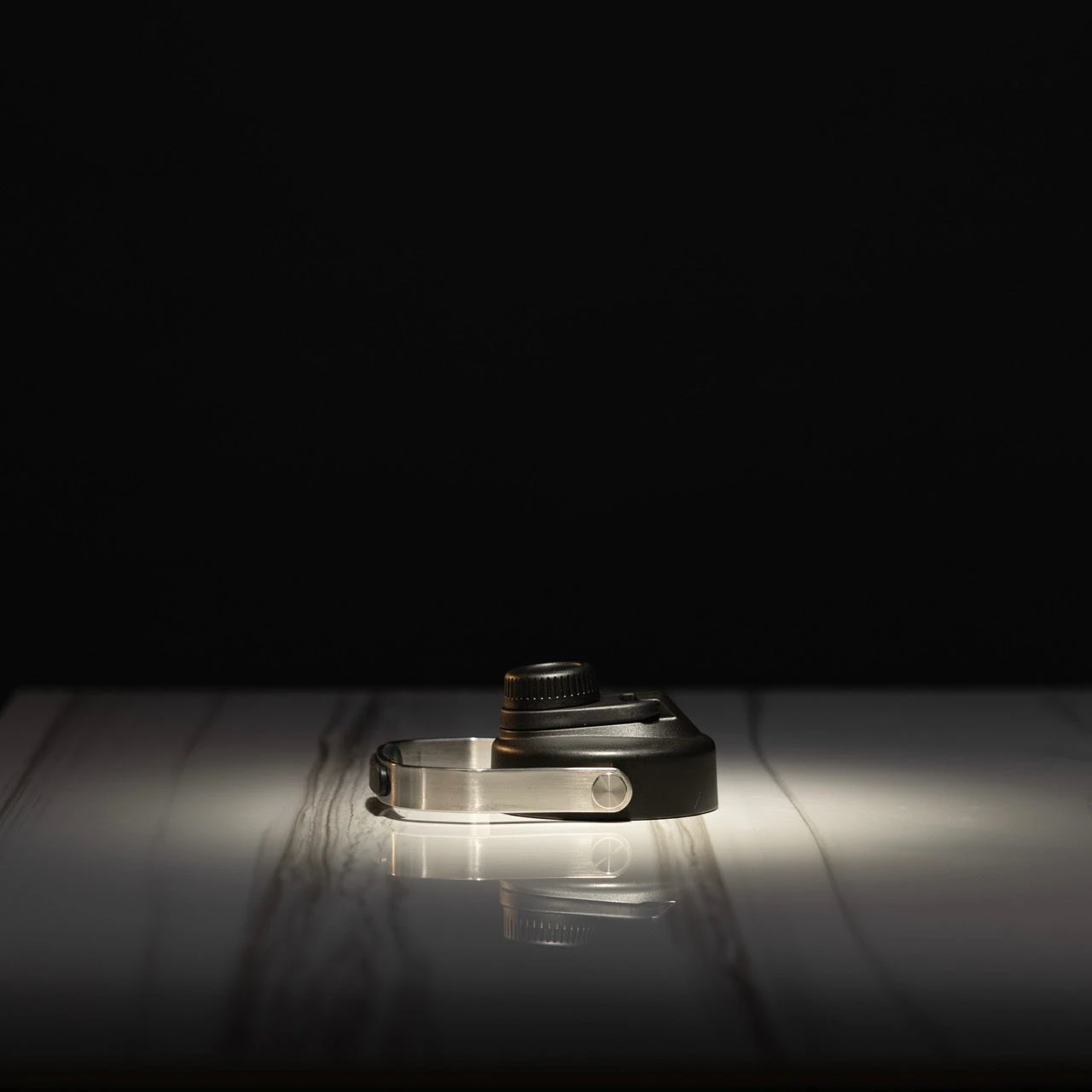 64oz Flask Black Pink Letters 3 64oz Flask Black Pink Letters - Image 3