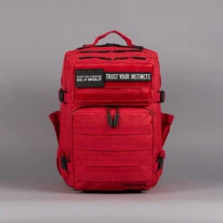 35L Backpack Elite Red -Wolfpak D362F92A 2718 45A0 9C7C F770A5A1FCF5