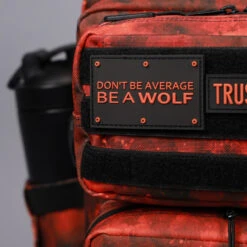 35L Backpack Blood Orange -Wolfpak D4CB65DB FEA9 4B4D A058 F6586E5B4D44