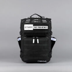 35L Backpack Alpha Black White Accents -Wolfpak D5FB2EC1 E2C8 4AA2 9FBA 21413B3C6F25