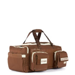 40L Ultimate Duffle Bag Mocha Brown