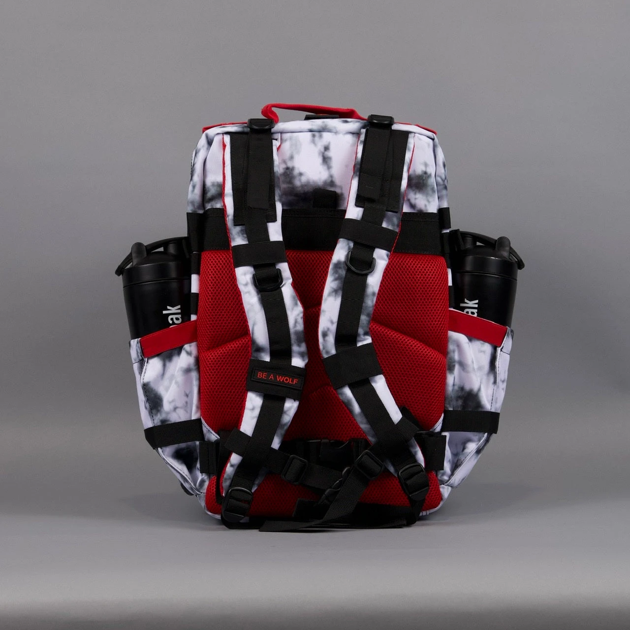 45L Timber Wolf Savage Red Meal Prep Management 10 45L Timber Wolf Savage Red Meal Prep Management - Image 10