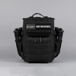 25L Backpack Alpha Black -Wolfpak D72EE3EC 7C22 497C A276 D26B71612748