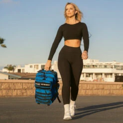 25L Backpack Toxic Blue -Wolfpak D73144F2 CAF5 4A83 9A60 98181679F5CD