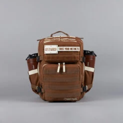 25L Backpack Mocha Brown -Wolfpak D7420B7C 72D1 4778 8B06 758572290BFA