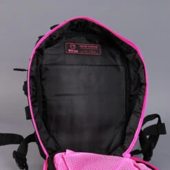 9L Backpack Mini Black Neon Pink -Wolfpak D80E9601 C483 4709 9AFF 9E0710946391