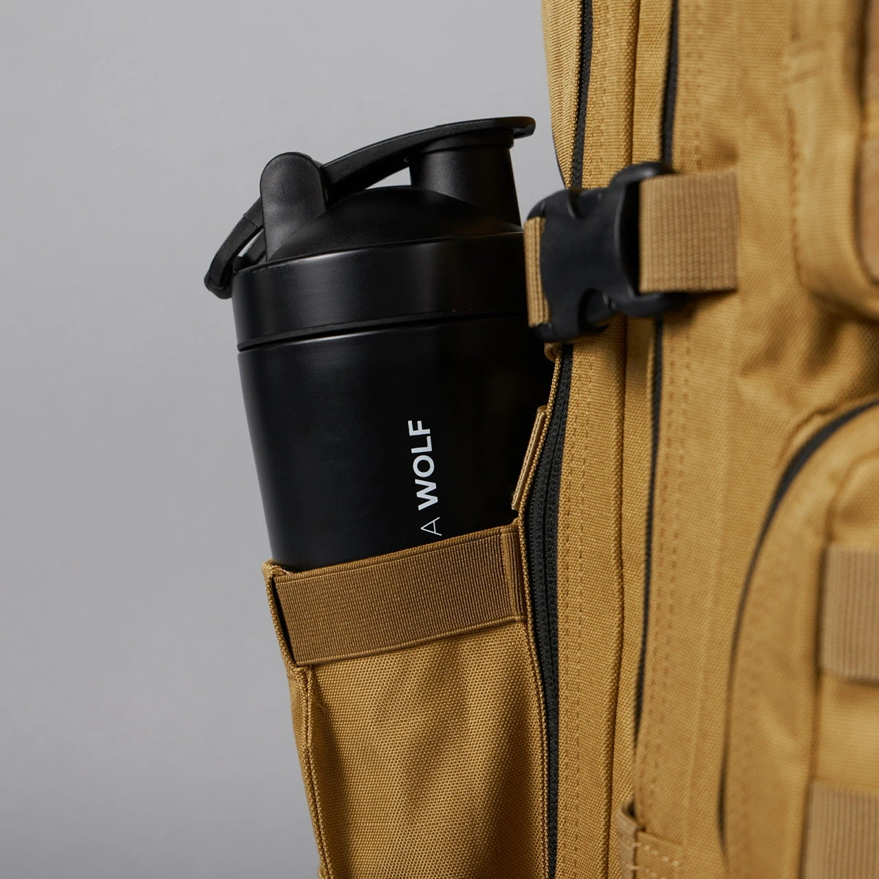 25L Backpack Khaki 17 25L Backpack Khaki - Image 17