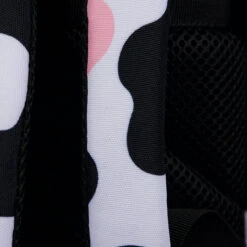 9L Backpack Mini Pink Black Cow -Wolfpak D8E0BE61 575D 4AAE B6A1 C7FBDAEE1A99