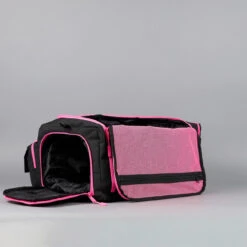 40L Ultimate Duffle Bag Black Neon Pink 38 40L Ultimate Duffle Bag Black Neon Pink -Wolfpak D8E49073 0703 4729 AB33 DA605E43CC30