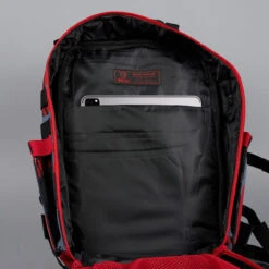 25L Backpack Adrenaline Red -Wolfpak D9DF7AC3 1282 4E88 8D8E 6B1E81B8096F