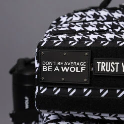 35L Backpack Houndstooth -Wolfpak DA38FD4A 0AC1 401F 935E 264615CBFB48