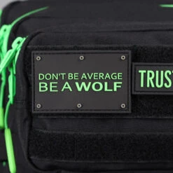 35L Backpack Black Neon Green -Wolfpak DA5D8805 EB6C 4731 9BE4 3AB5EFB177E3