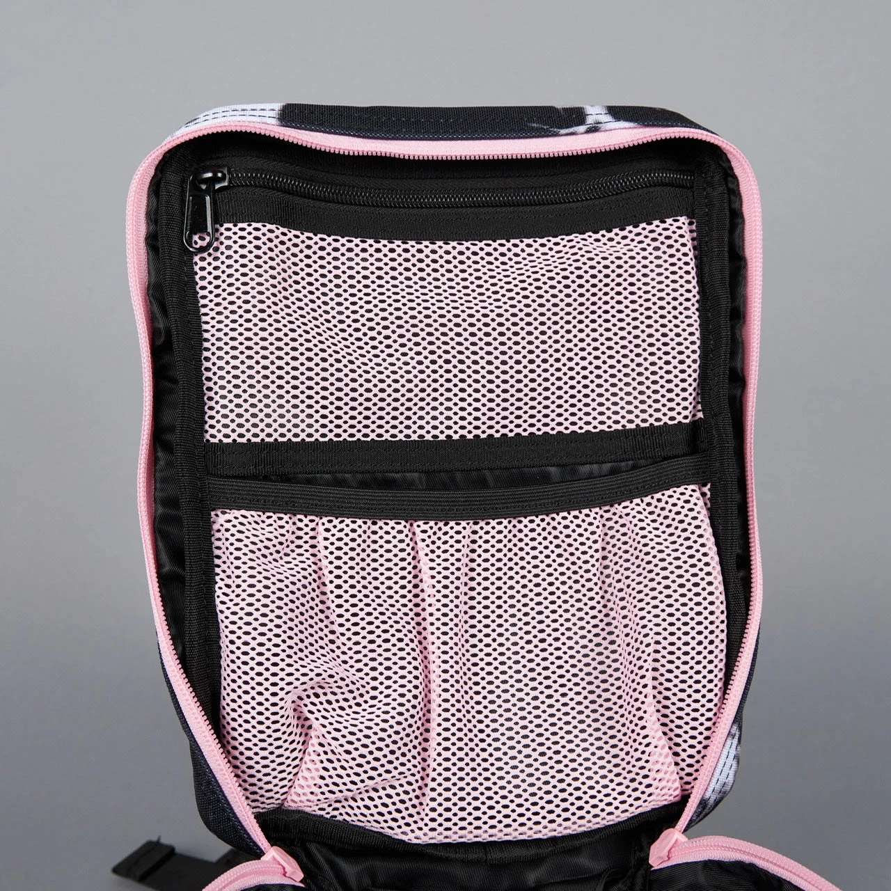 9L Backpack Mini Black Lightning Knockout Pink 19 9L Backpack Mini Black Lightning Knockout Pink - Image 19