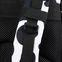 45L Backpack Black White Cow -Wolfpak DB277862 546E 4BC3 B073 7E16C21B1839