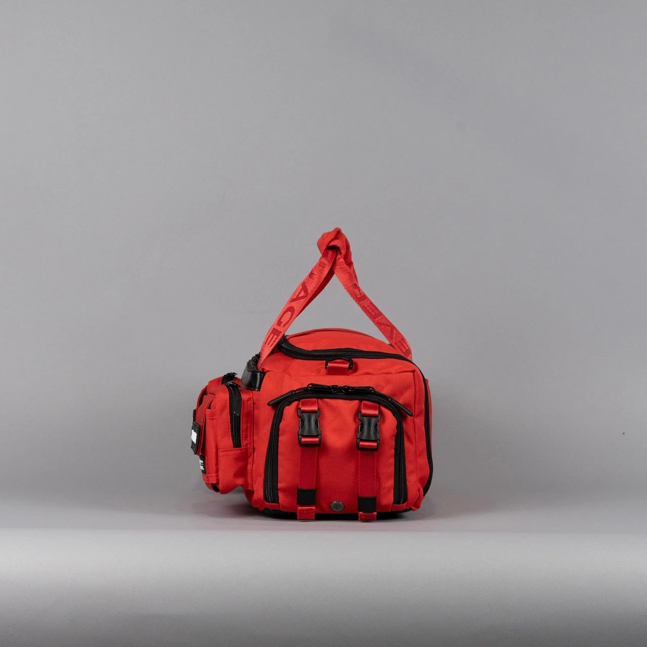 20L Mini Duffle Bag Elite Red 11 20L Mini Duffle Bag Elite Red - Image 11