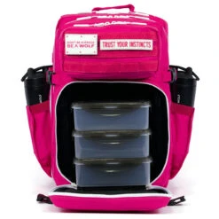 45L Pink Goddess Meal Prep Management -Wolfpak DEC04C50 119E 4034 A0A7 54AB3403A580