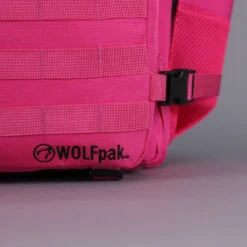 35L Backpack Voodoo Pink -Wolfpak E08DCD15 5EB6 4316 A7AD E7879A2134C8