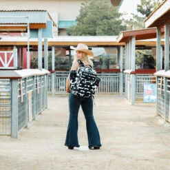 35L Backpack Black White Cow 22 35L Backpack Black White Cow -Wolfpak E0FB24F8 3D3C 488E 8B87 FB2CE1BF4012