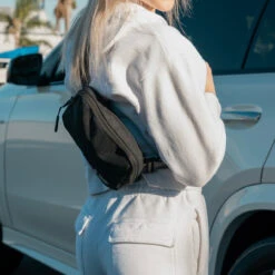 Crossbody Pack Alpha Black -Wolfpak E1578B6B B616 4ECF 8678 B0E5FADACE1C