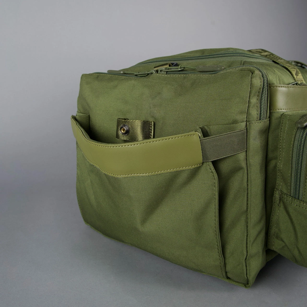 40L Ultimate Duffle Bag OD Green 19 40L Ultimate Duffle Bag OD Green - Image 19