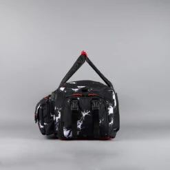 40L Ultimate Duffle Bag Black Lightning Immortal Red 33 40L Ultimate Duffle Bag Black Lightning Immortal Red -Wolfpak E2A01130 22DF 4B27 AE12 8FC716C56932