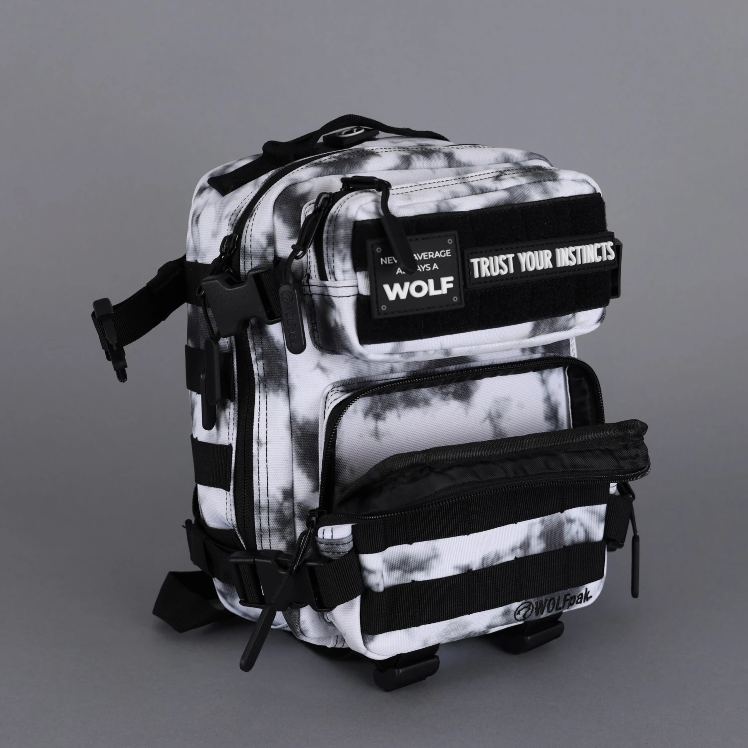 9L Backpack Mini Timber Wolf 11 9L Backpack Mini Timber Wolf - Image 11