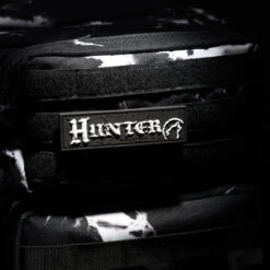 Hunter Velcro Patch -Wolfpak E3B0E6BC BF89 49BA AF00 B6FF641237CD