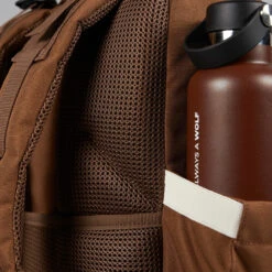 15L Backpack Mocha Brown -Wolfpak E4EC0C18 1A5E 4758 AABA 74AF4BF374EF