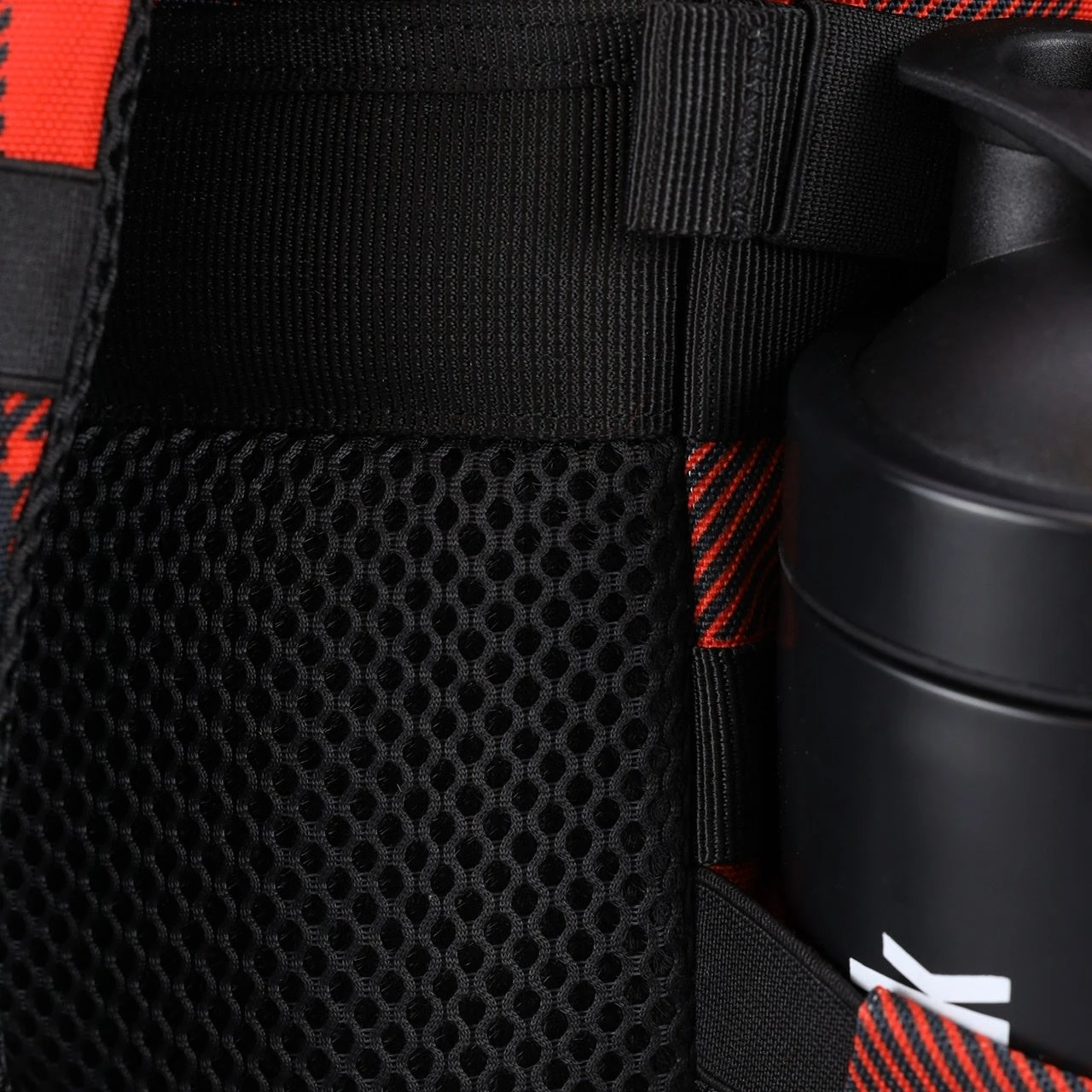 35L Backpack Buffalo Red Plaid 11 35L Backpack Buffalo Red Plaid - Image 11