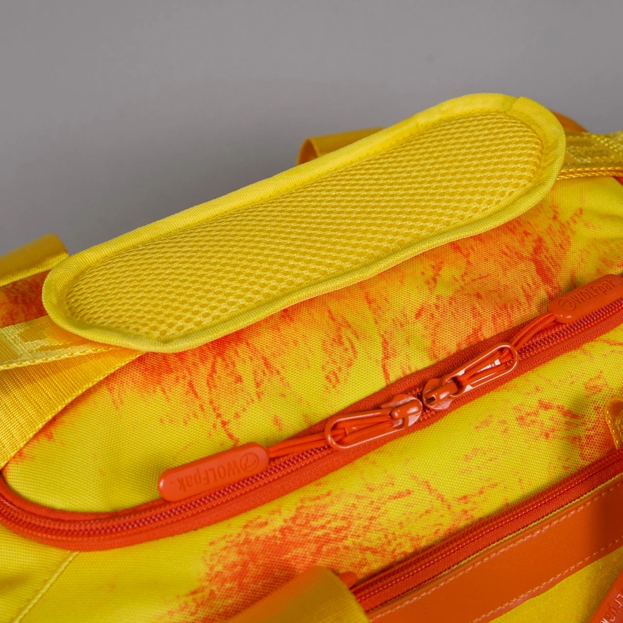 20L Mini Duffle Bag Fire 18 20L Mini Duffle Bag Fire - Image 18