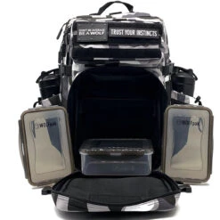 45L Arctic Camo Edition Meal Prep Management -Wolfpak E642396F E140 449F 8911 8123FB2125EE