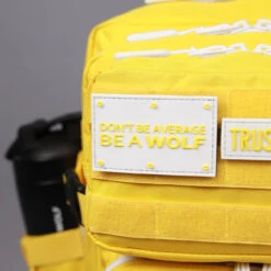 35L Backpack Sunkiss Yellow -Wolfpak E673D7A8 482B 4A32 A2F1 124551AAD10D