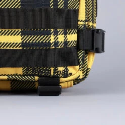 9L Backpack Mini Bumblebee Yellow Plaid -Wolfpak E68989B7 CA94 41FB A567 9550A842D56D