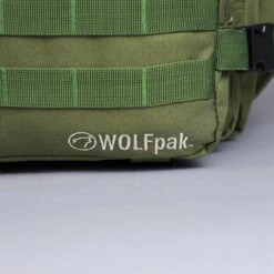 35L Backpack Moss Green -Wolfpak E6AD84B6 FDDC 40B0 AEB0 019EC0AC9692