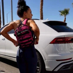 9L Backpack Mini Toxic Pink -Wolfpak E6DBEFA9 FCFA 469F 8A90 278E78BC6FA2