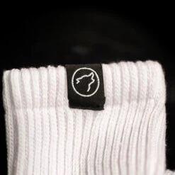 Arctic White Scrunch Crew Socks -Wolfpak E706A0E0 6572 4ADE 9808 A27AAE3F59C1