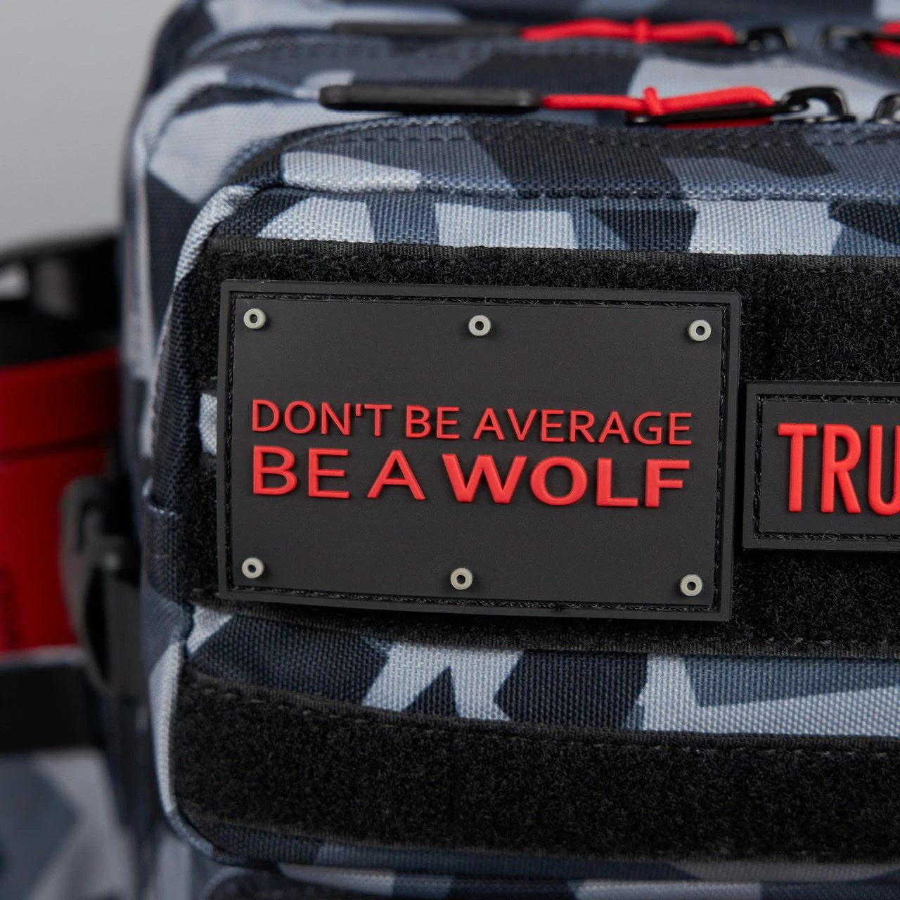 35L Backpack Splinter Camo Red 11 35L Backpack Splinter Camo Red - Image 11