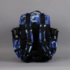 45L Navy Camo Meal Prep Management -Wolfpak EA1271F4 CC7E 495C A695 73592986DFCA