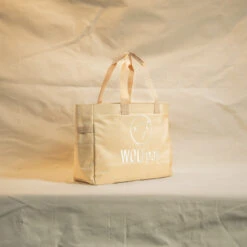 Tote Bag Neutral -Wolfpak EA77CE34 A5F1 4095 B52E EC06164BF0C4