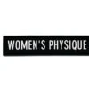 Women’s Physique