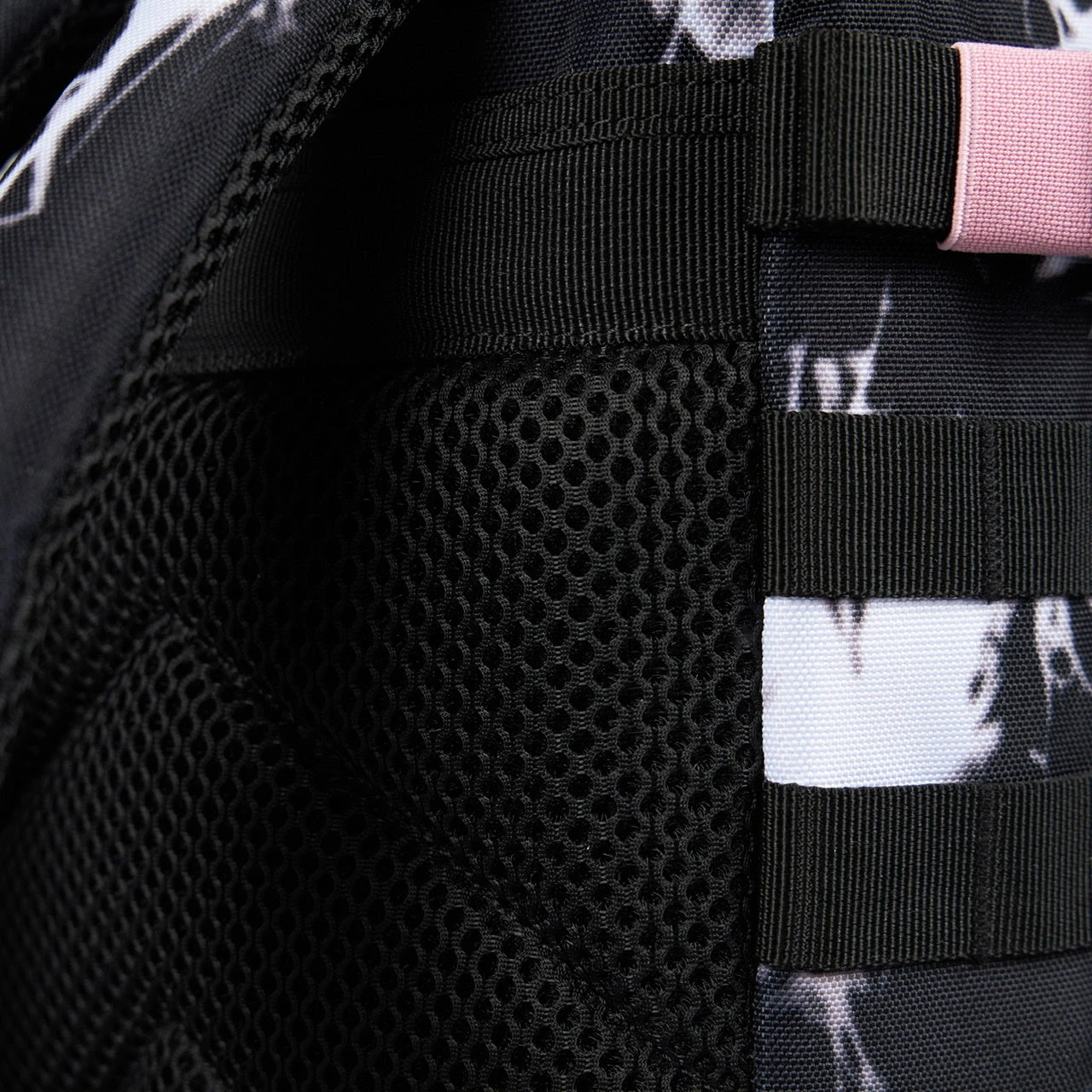 9L Backpack Mini Black Lightning Knockout Pink 15 9L Backpack Mini Black Lightning Knockout Pink - Image 15