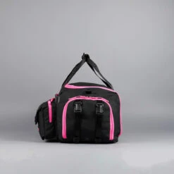 40L Ultimate Duffle Bag Black Neon Pink 33 40L Ultimate Duffle Bag Black Neon Pink -Wolfpak EAE00F35 448D 49F5 88D4 ADFCF6D1ADF7