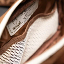 Crossbody Pack Mocha Brown 15 Crossbody Pack Mocha Brown -Wolfpak ECA489A4 E007 4C73 A13D BFF77A5D0817