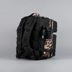 25L Backpack Alpha Black Leopard Limited Edition -Wolfpak ED5EEB70 3A5D 4B6D 9F3A 035FE67E3D04
